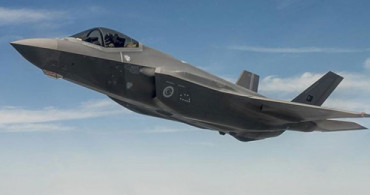 Pentagon F-35 Konusunda Geri Adım Attı