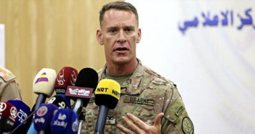 Pentagon PYD'ye Desteğini Açıkladı