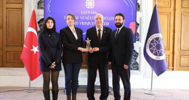 Pera Müzesi'ne Övgü Dolu Bir Ödül