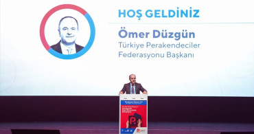 Perakende Zirvesi 2025 İstanbul'da Başladı