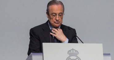 Perez Avrupa Süper Ligi Hakkında Konuştu