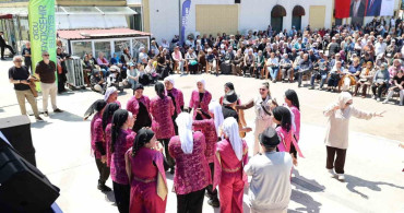 Perşembe'de Bahar Şenliği: Geleneksel Mayıs Yedisi Coşkusu