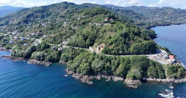 Perşembe'deki Yenilenen Deniz Feneri Turizme Katkı Sağlayacak