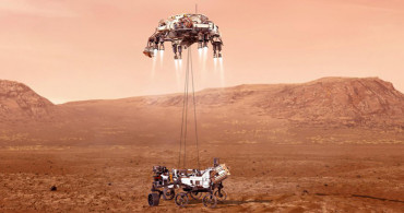 Perseverance'in Mars'a İnişinde Türk İmzası: Prof. Dr. Behçet Açıkmeşe Kimdir?