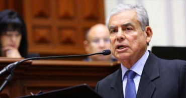 Peru Bakanlar Kurulu Başkanı Villanueva İstifa Etti