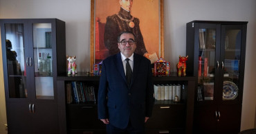 Peru Büyükelçisi De Las Casas, Anadolu Ajansı'nın Yılın Kareleri Oylamasına Katıldı