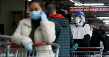 Peru ve Kolombiya'da Covid-19 Sebepli Can Kayıları Artıyor