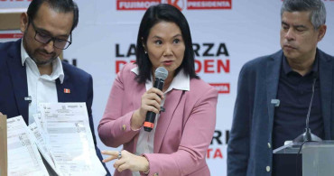 Peru'da devlet başkanlığı seçimlerini keiko fujimori kazandı
