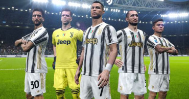 PES 2021 Android ve iOS İçin Piyasaya Çıktı