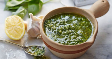 Pesto Sos Nasıl Yapılır? Pesto Sos Tarifi