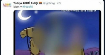 Peygamberimize Hakaret Eden LGBT'linin Savunması Pes Dedirtti