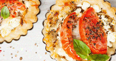 Peynirli Tart Nasıl Yapılır?