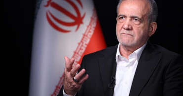 Pezeşkiyan’dan müttefiklere mesaj: “ABD, İsrail ve Avrupa ile topyekûn savaş halindeyiz”