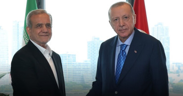 Pezeşkiyan’dan Türkiye’ye Teşekkür: Dayanışmayı Takdir Ediyoruz