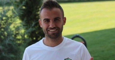 PFDK, Amedsporlu Mansur Çalar'ı Ömür Boyu Futboldan Men Etti