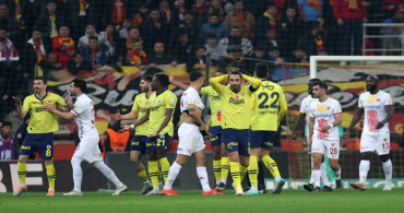 PFDK kararları açıkladı: Fred Galatasaray maçında oynayacak mı?