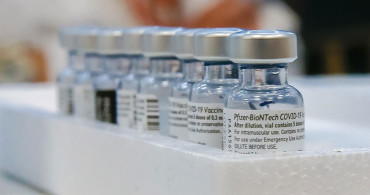 Pfizer ve BioNTech'in Aşısı Mutasyona Uğrayan Virüse Karşı Etkili