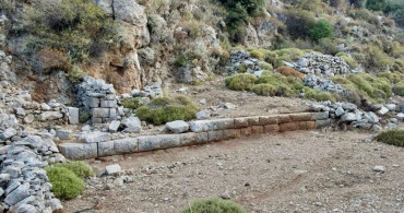 Phoenix Antik Kenti'nde 2025 Kazı Çalışmaları Tamamlandı