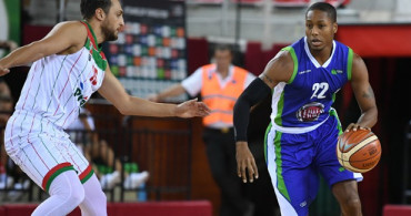 Pınar Karşıyaka Adını Çeyrek Finale Yazdırdı