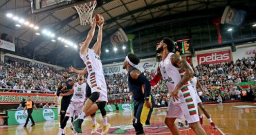 Pınar Karşıyaka'nın Hedefi Çeyrek Final