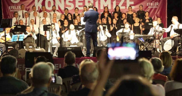 Pınarbaşı'nda yaz konserleri büyük ilgi gördü
