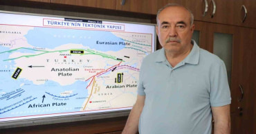 Pınarbaşı’ndaki depremlerle ilgili uzman açıklaması