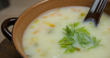Pırasa Çorbası Tarifi!