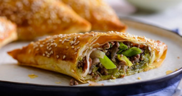 Pırasalı Börek Tarifi