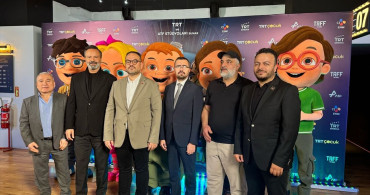 Pırıl: Saklı Robotlar Filminin Galası Gerçekleşti
