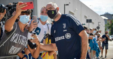 Pirlo'nun Yardımcısı Tudor, Juve Mesaisine Başladı