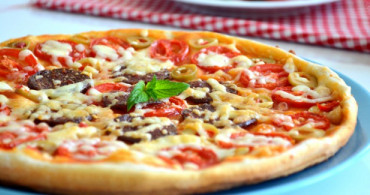 Pizza Hamuru
