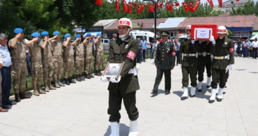 PKK Saldırısında Yaralanan Asker 1 Hafta Sonra Şehit Düştü