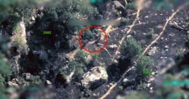 PKK Sözde Yöneticinin Etkisiz Hale Getirildiğini Örgütten Saklanmış