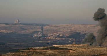PKK Terör Örgütü Afrin'de Sivilleri Hedef Aldı