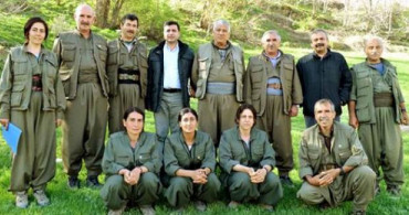 PKK ve YPG Petrol Parası İçin Birbirine Girdi