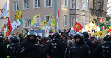 PKK'dan Avruya'ya Tehdit!