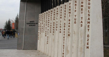 PKK'lı Teröristlerin Kayseri'deki Hain Saldırısının Acısı Dinmiyor