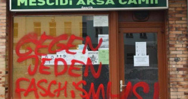 PKK'lılar Camiye Saldırı Düzenledi