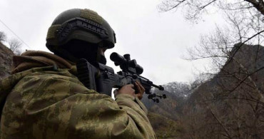PKK'nın 23 Yıldır Aranan Sözde Amanoslar Sorumlusu Öldürüldü