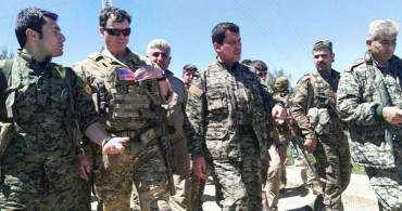 PKK'nın Elebaşısı Mazlum Kobani'nin Annesi Öldü