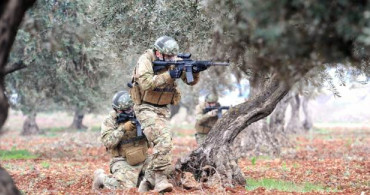 Hatay'da İmha Edilen 3 PKK'nın Gri Listede Olduğu Belirlendi