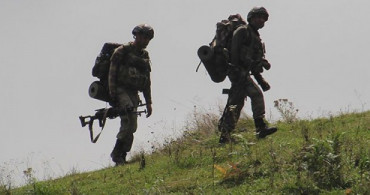 PKK'nın Karadeniz Bölgesindeki Ana Karargahı İmha Edildi