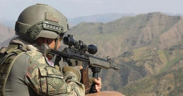 PKK'nın Kritik İsmi Etkisiz Hale Getirildi!