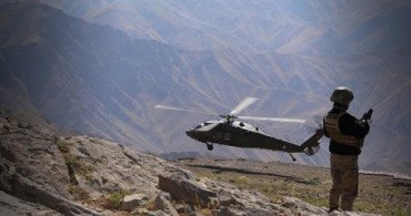 PKK’nın Sözde ‘Metina Alan Sorumlusu’ Etkisiz Hale Getirildi!