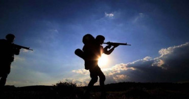 PKK'nın Sözde Takım Sorumlusu Öldürüldü