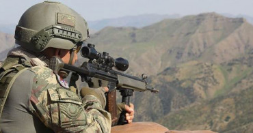 PKK'nın Üst Düzey Sorumlularından Fuat Zengin Öldürüldü