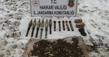 PKK'ya Hakkari'de Ağır Darbe