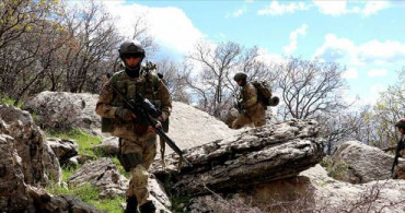 PKK'ya Yönelik Operasyon Başlatıldı