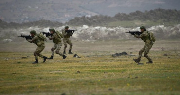 PKK/YPG’li 7 Terörist Etkisiz Hale Getirildi