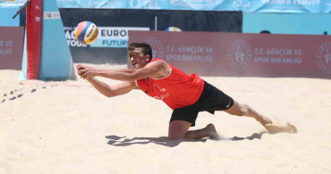 Plaj voleybolu dünya turu’nda Balıkesir etabı sona erdi